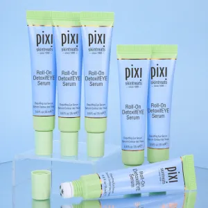 Roll-On DetoxifEYE Serum Pixi Beauty