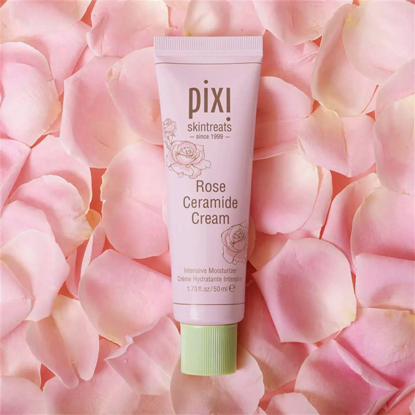 Rose Ceramide Cream Pixi Beauty