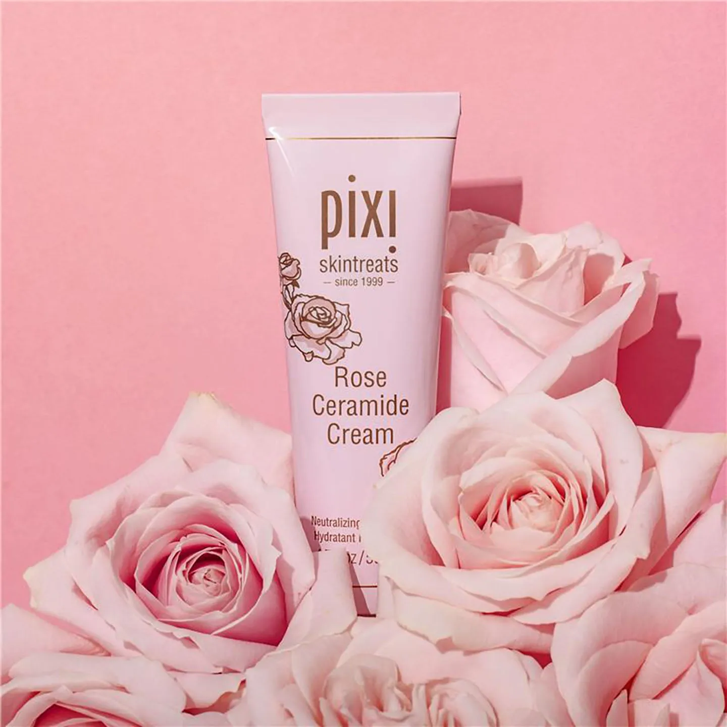 Rose Ceramide Cream Pixi Beauty