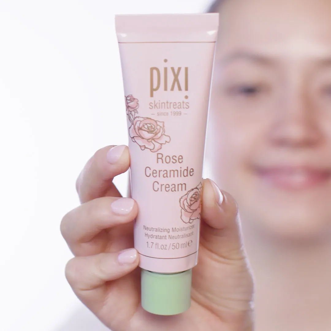 Rose Ceramide Cream Pixi Beauty