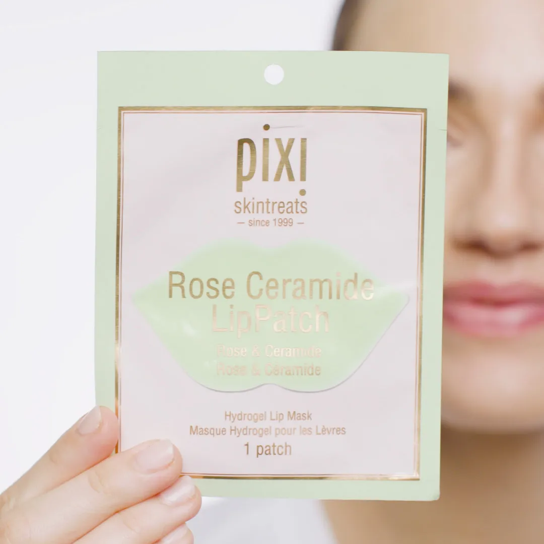 Rose Ceramide LipPatch Pixi Beauty