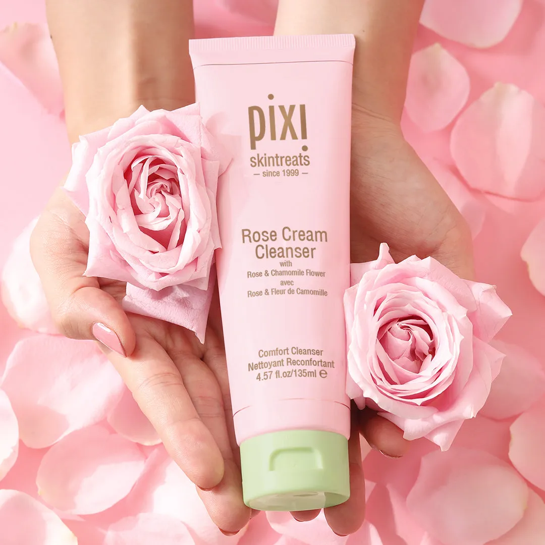 Rose Cream Cleanser Pixi Beauty