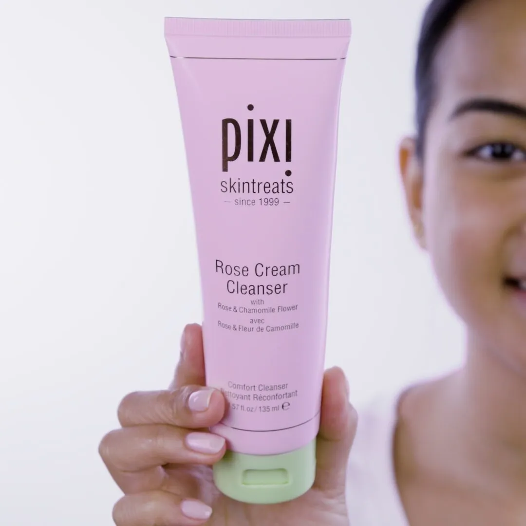 Rose Cream Cleanser Pixi Beauty