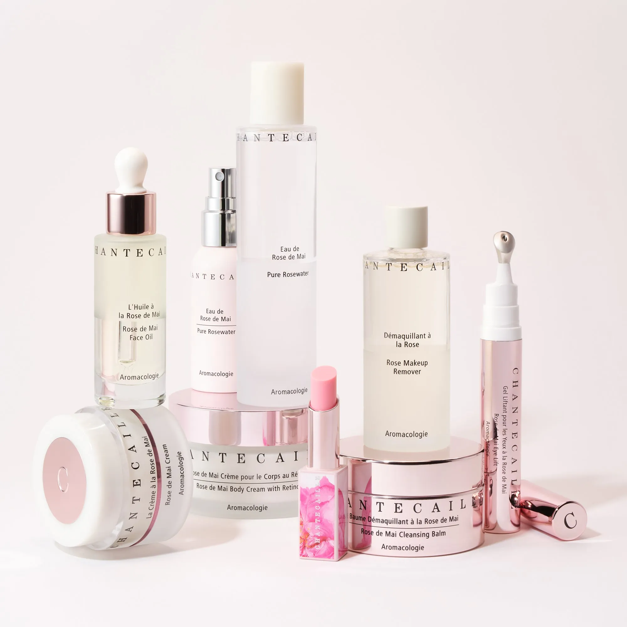 Rose de Mai Body Cream with Retinol Chantecaille