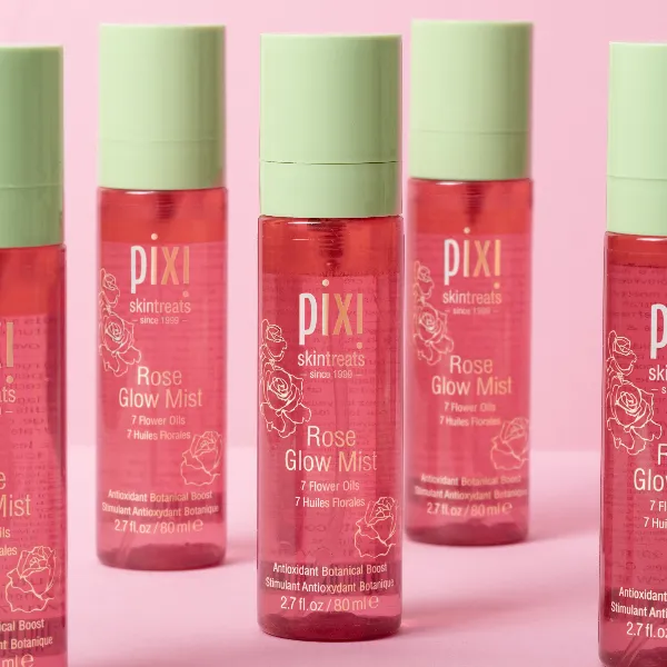 Rose Glow Mist Pixi Beauty