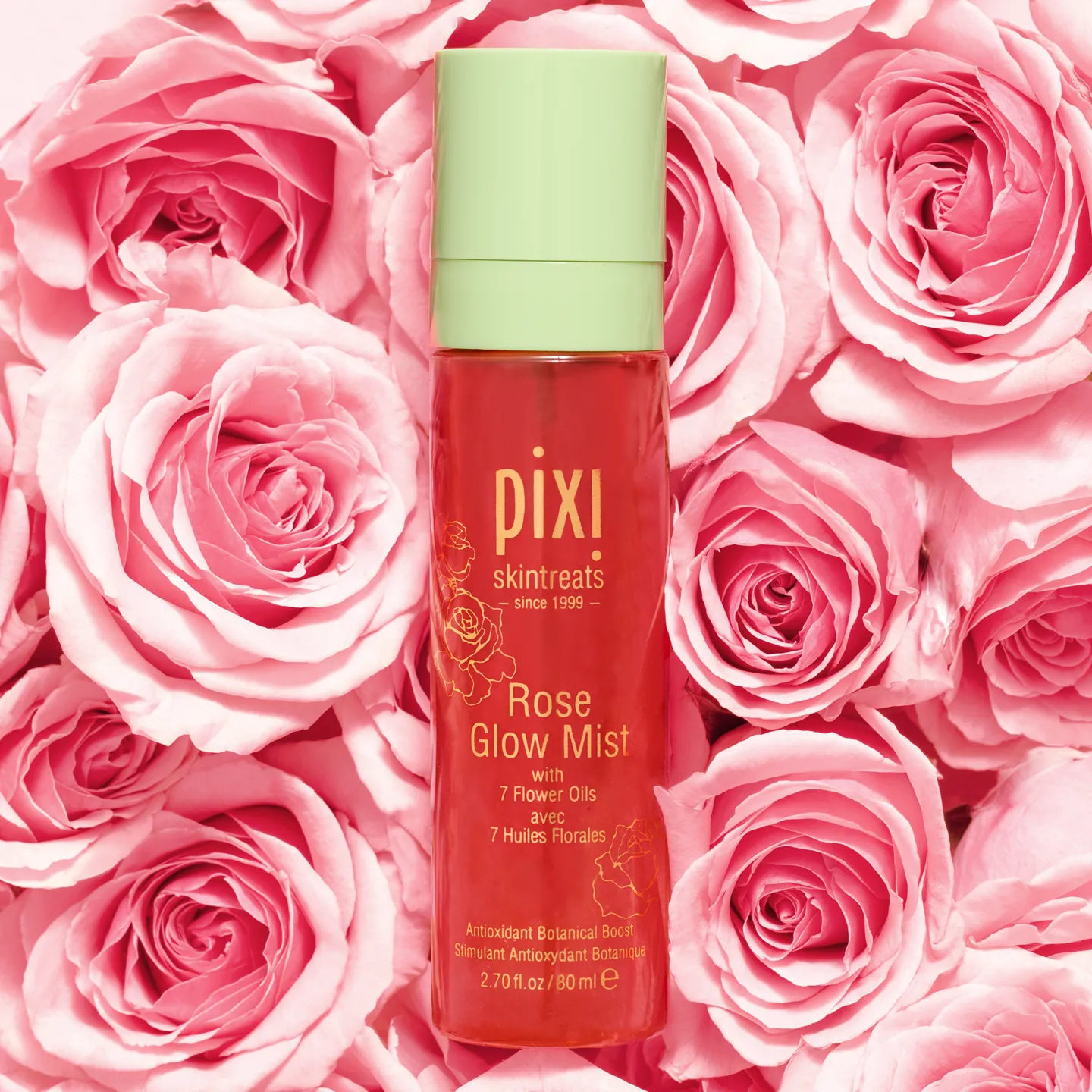 Rose Glow Mist Pixi Beauty