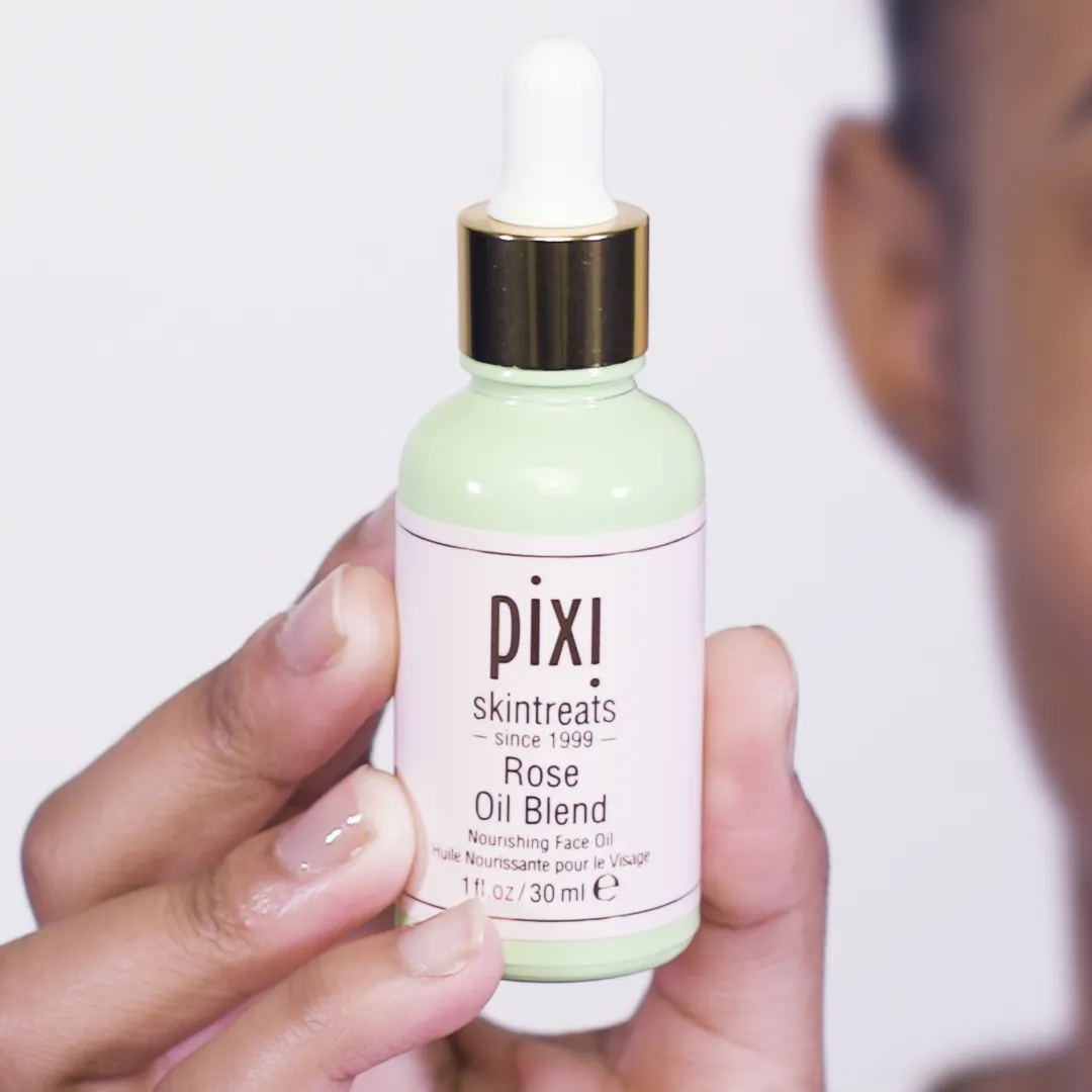 Rose Oil Blend Pixi Beauty