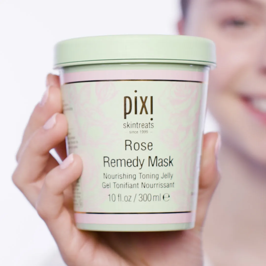 Rose Remedy Mask Pixi Beauty
