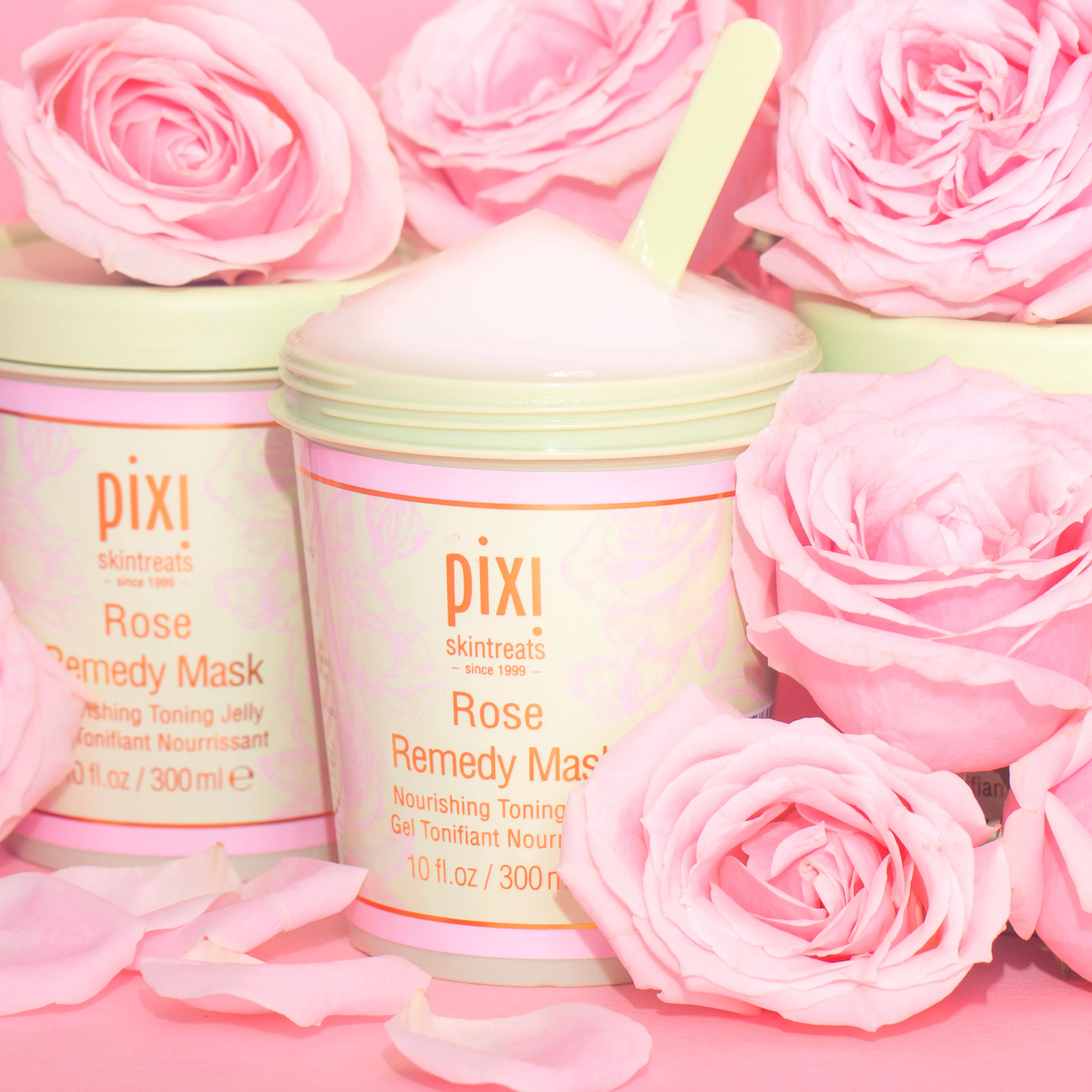 Rose Remedy Mask Pixi Beauty