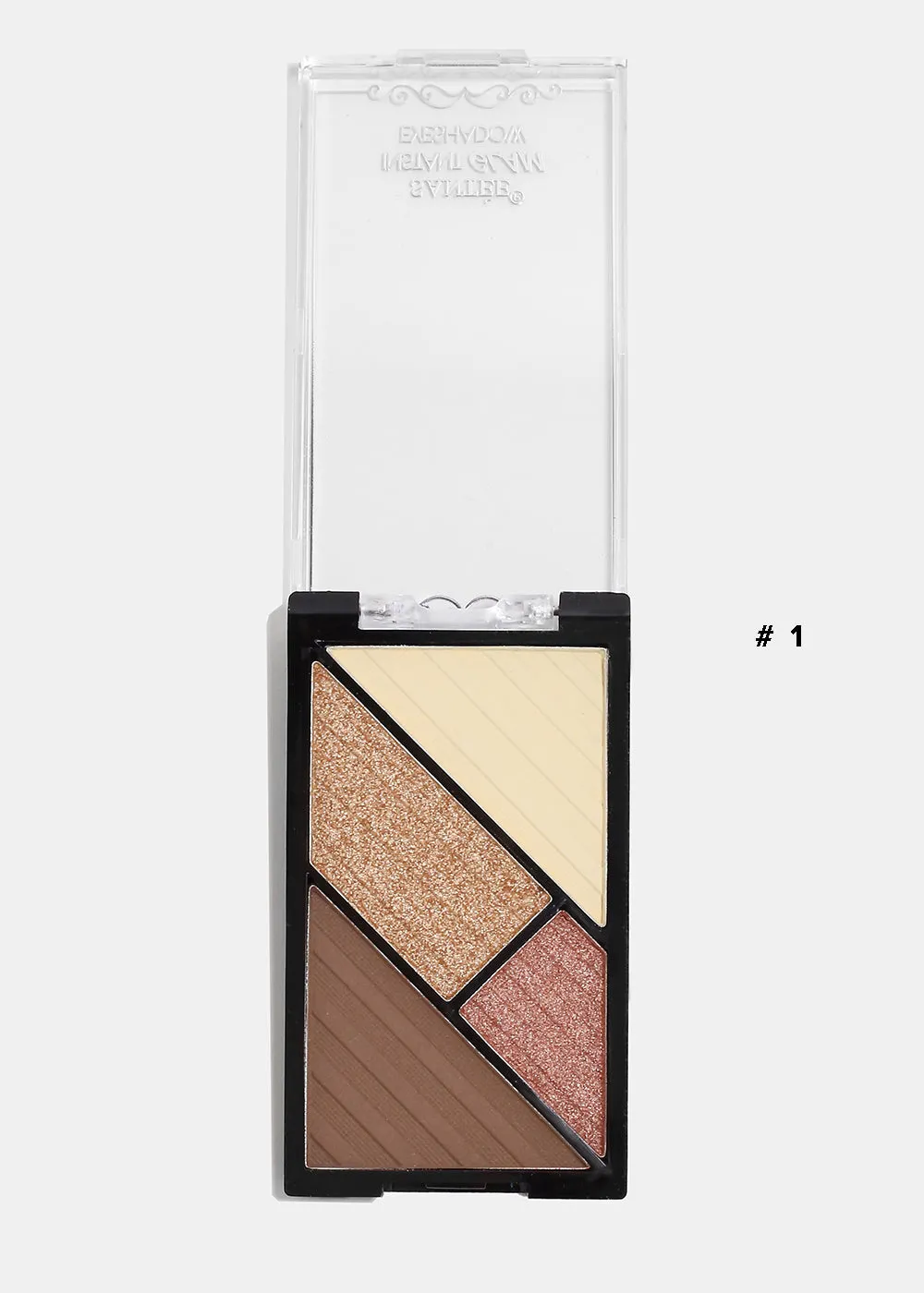 Santee Instant Glam Eyeshadow Quad