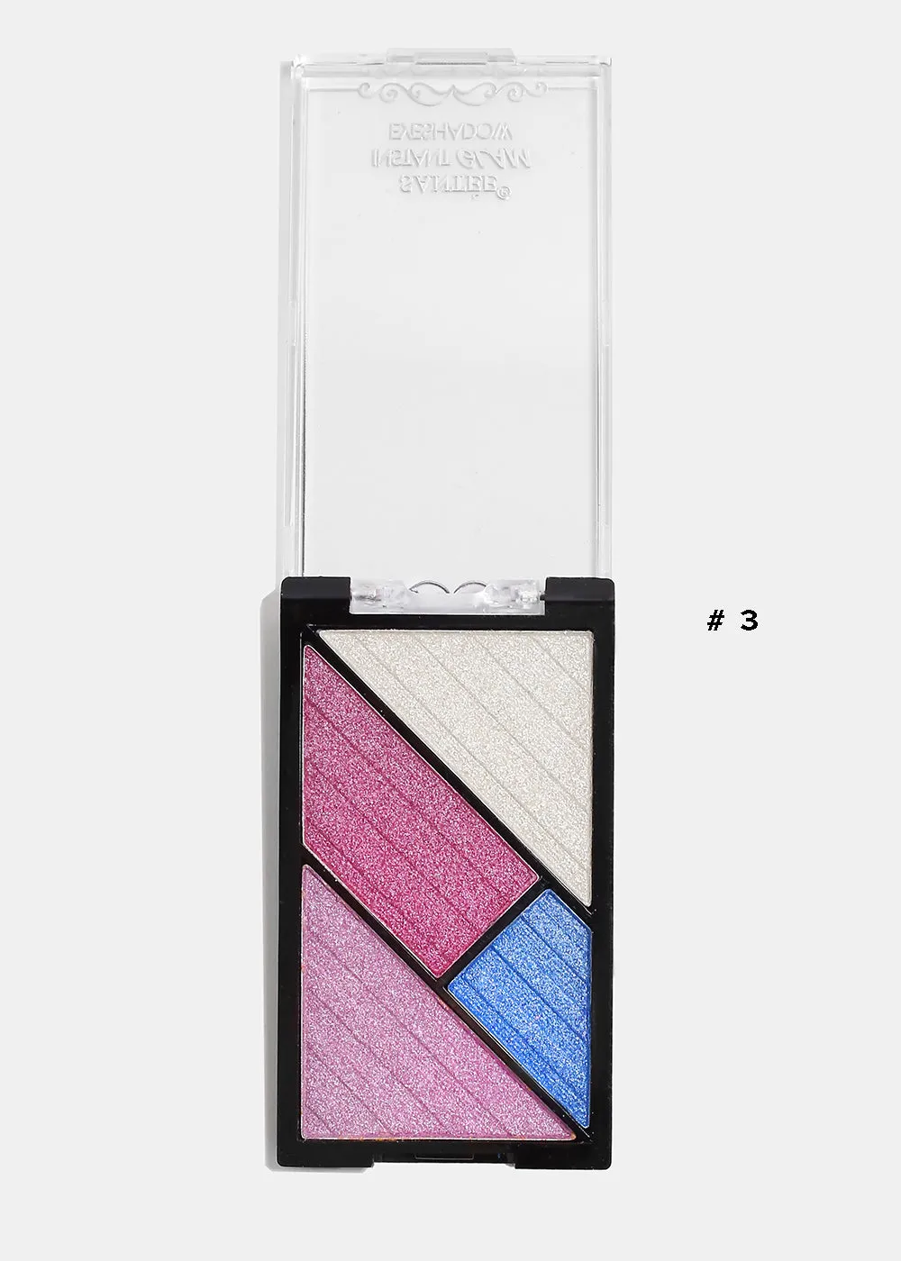 Santee Instant Glam Eyeshadow Quad