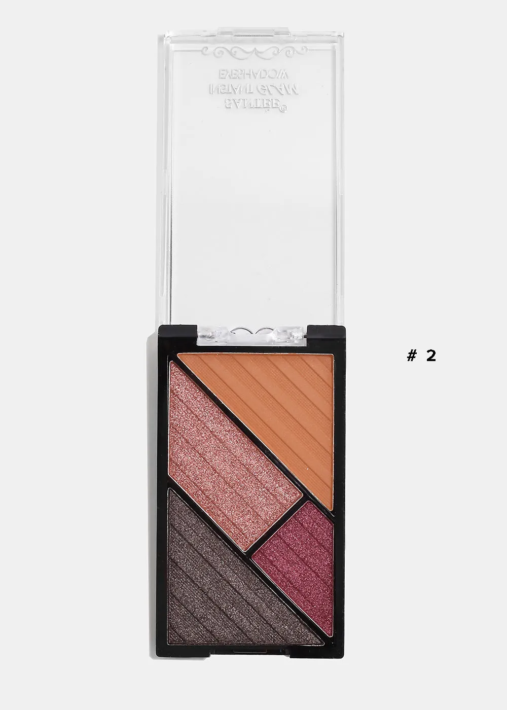 Santee Instant Glam Eyeshadow Quad