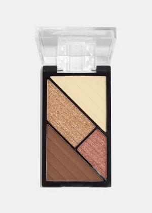 Santee Instant Glam Eyeshadow Quad