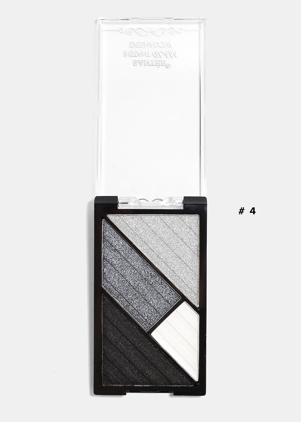 Santee Instant Glam Eyeshadow Quad