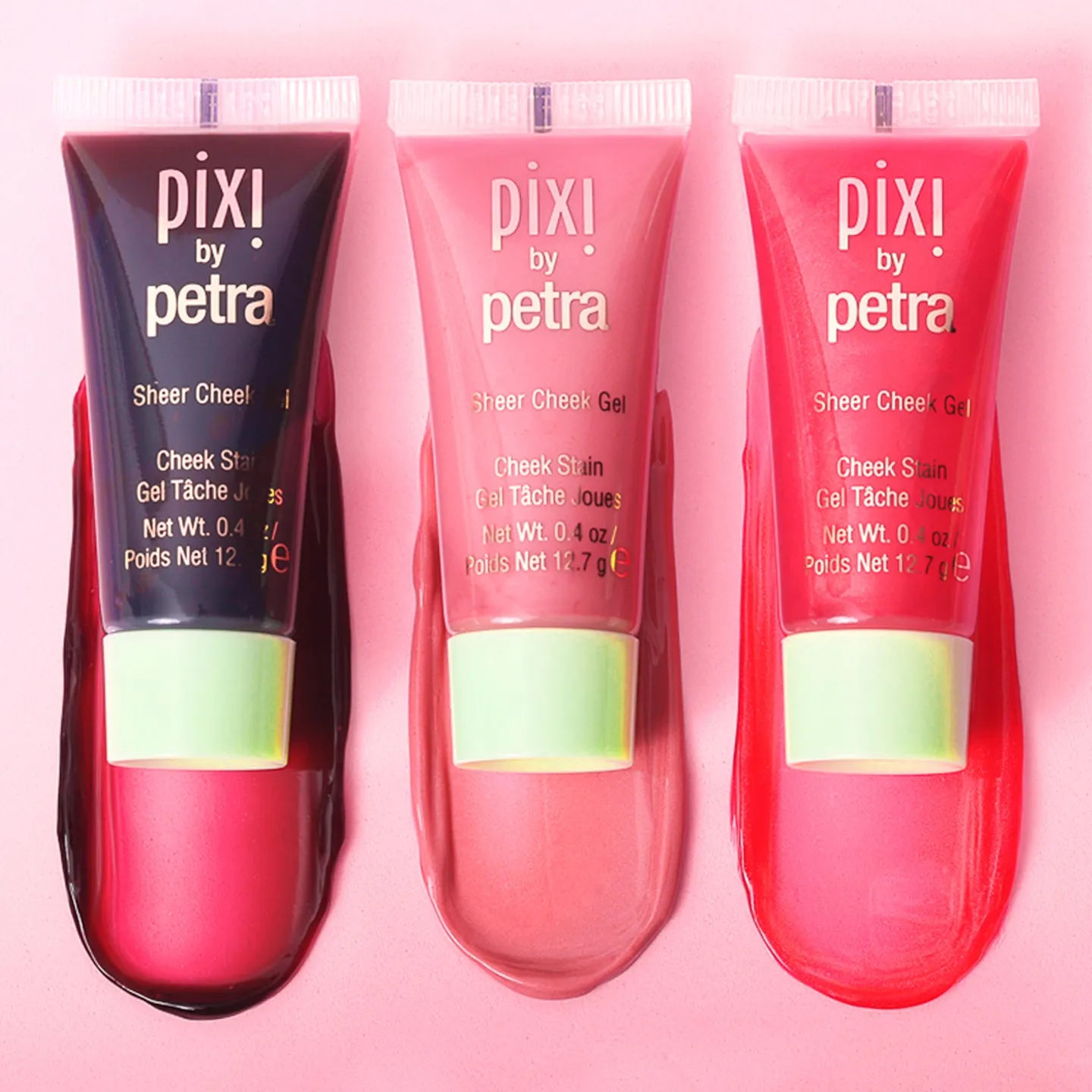 Sheer Cheek Gel Pixi Beauty