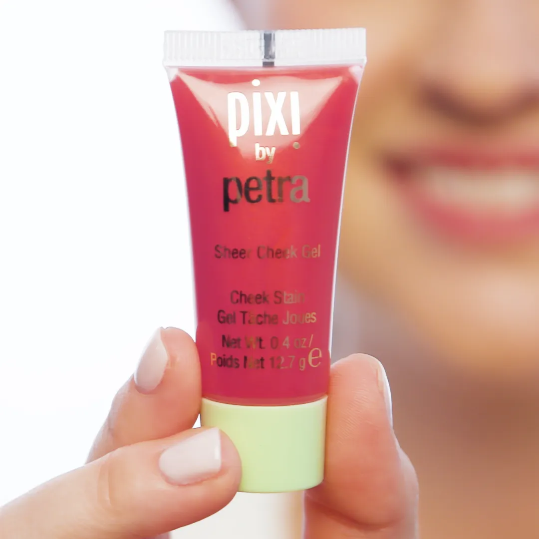 Sheer Cheek Gel Pixi Beauty