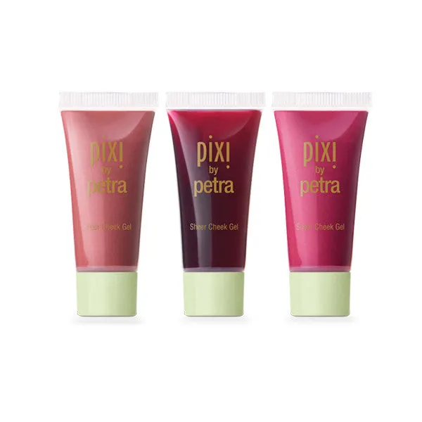 Sheer Cheek Gel Pixi Beauty