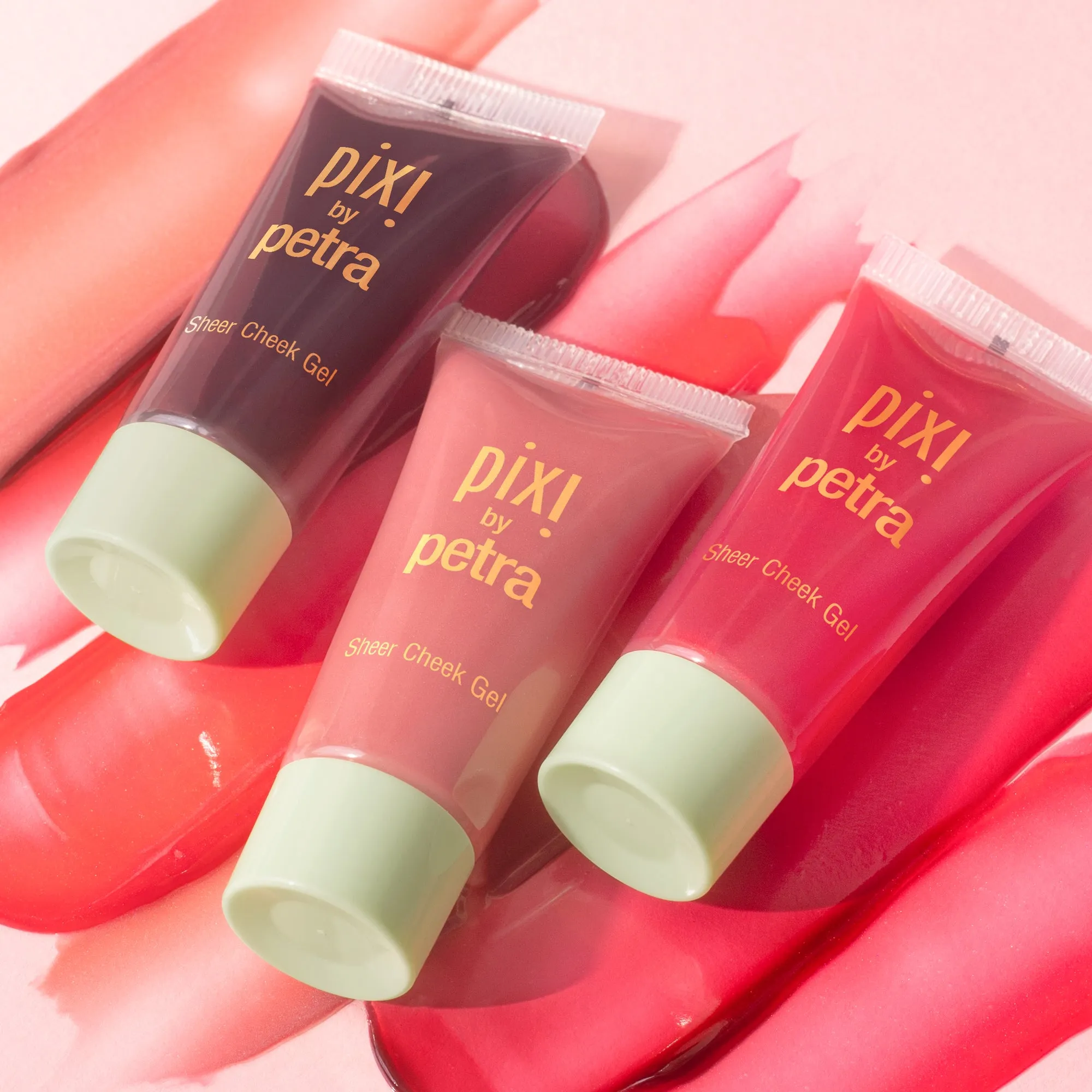 Sheer Cheek Gel Pixi Beauty
