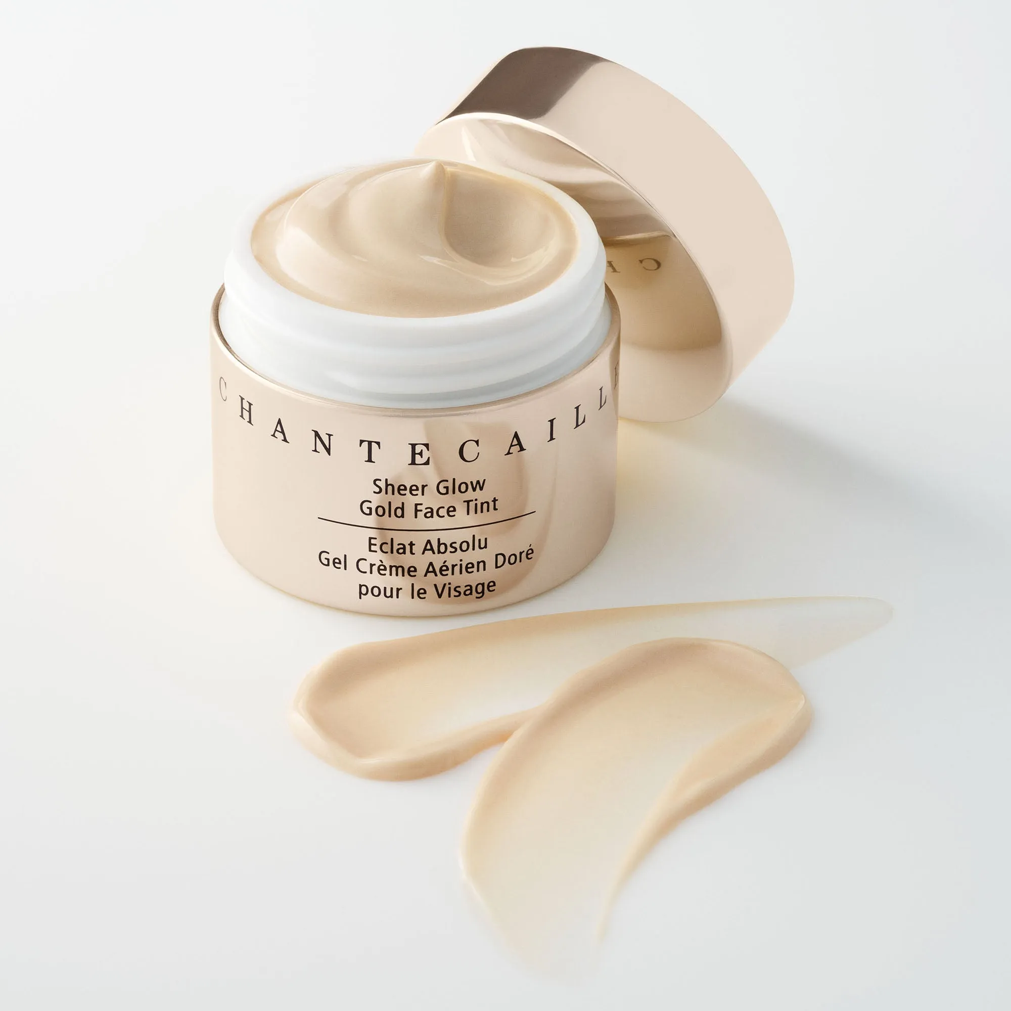 Sheer Glow Gold Face Tint Chantecaille