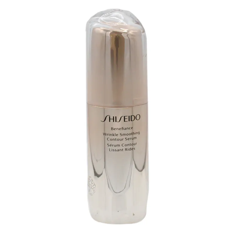 Shiseido Benefiance Wrinkle Smoothing Contour Serum 30ml