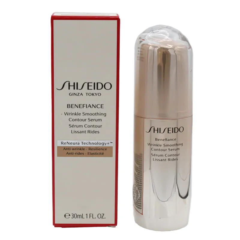 Shiseido Benefiance Wrinkle Smoothing Contour Serum 30ml