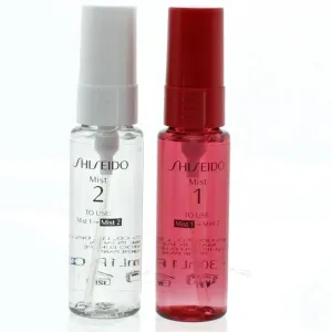 Shiseido Face Mist Spray 24Hr Defence For Dewy Skin 2 x 30ml