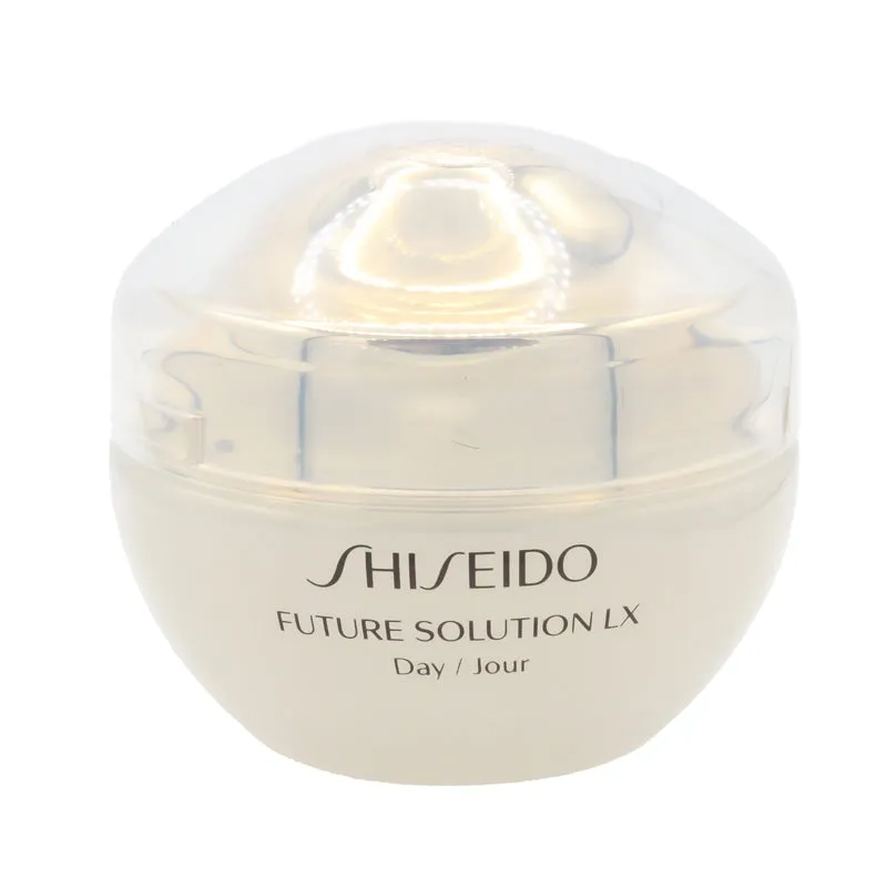 Shiseido Future Solution LX Total Protection Cream 50ml