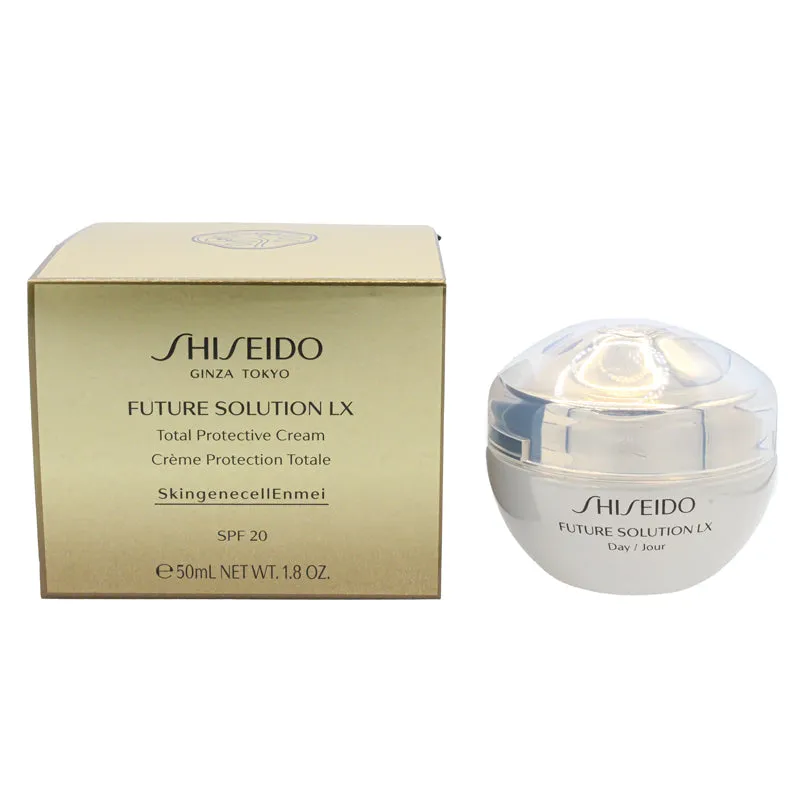 Shiseido Future Solution LX Total Protection Cream 50ml