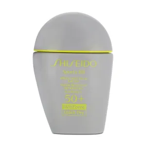 Shiseido Sports BB WetForce SPF 50  BB Cream 30ml - Light (Blemished Clearance)