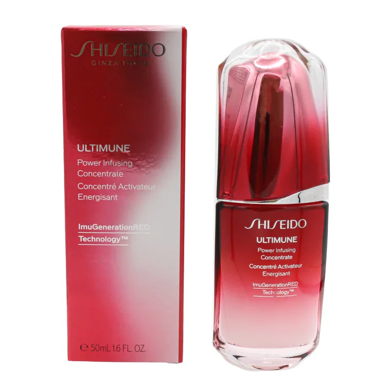 Shiseido Ultimune Power Infusing Concentrate Serum 50ml