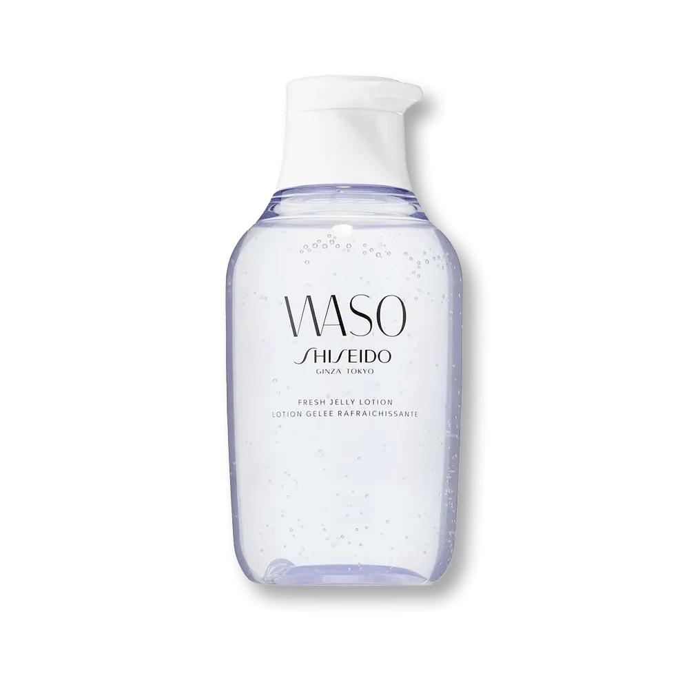 Shiseido Waso Fresh Jelly For Women Body Lotion