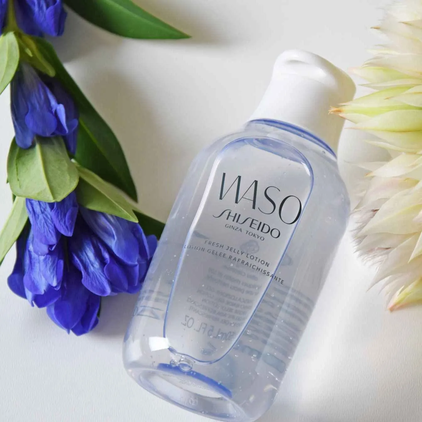 Shiseido Waso Fresh Jelly For Women Body Lotion