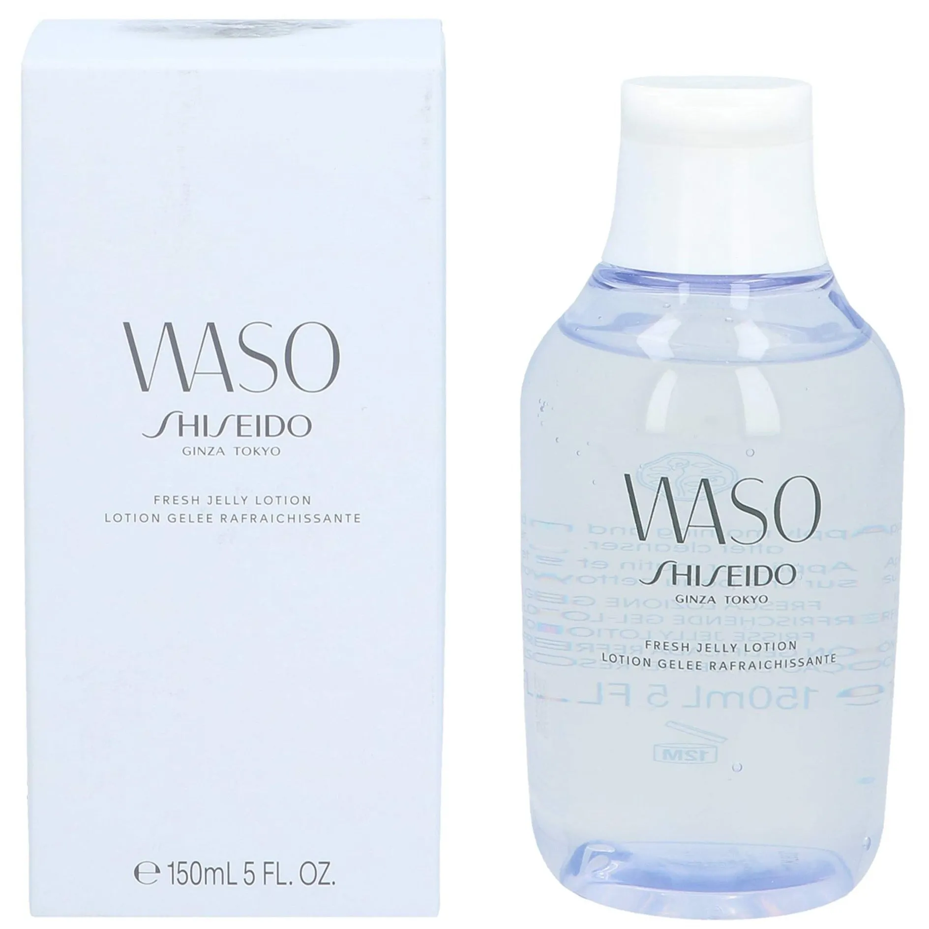 Shiseido Waso Fresh Jelly For Women Body Lotion