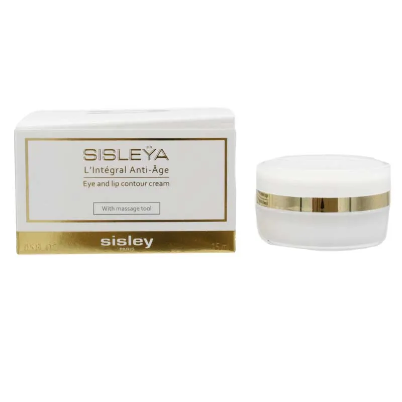 Sisley L'Integral Eye & Lip Contour Cream 15ml