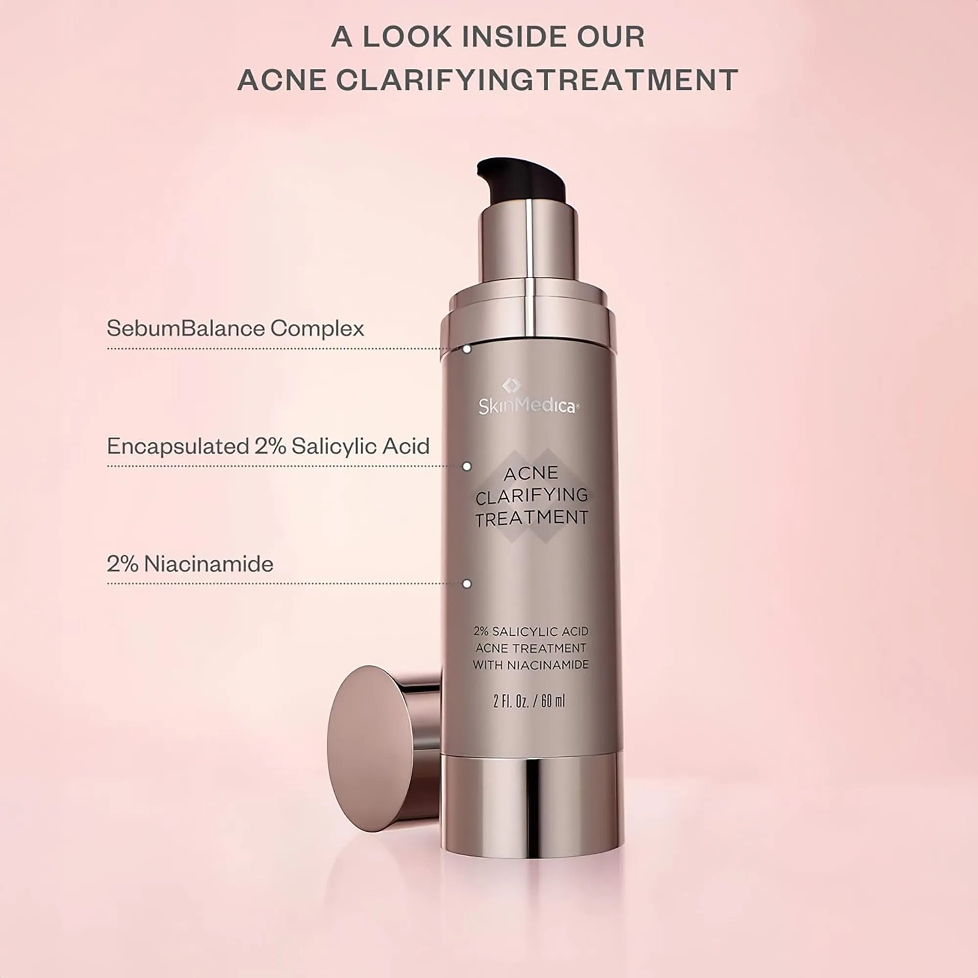 Skinmedica Acne Clarifying Treatment
