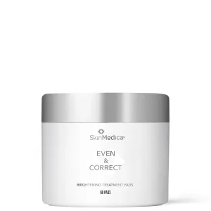 Skinmedica Even & Correct Brightening Treatment Pads 60ct
