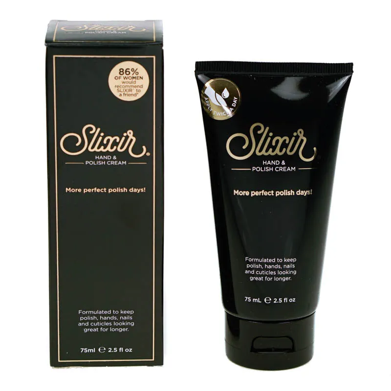 Slixir Hand Polish Cream 75ml