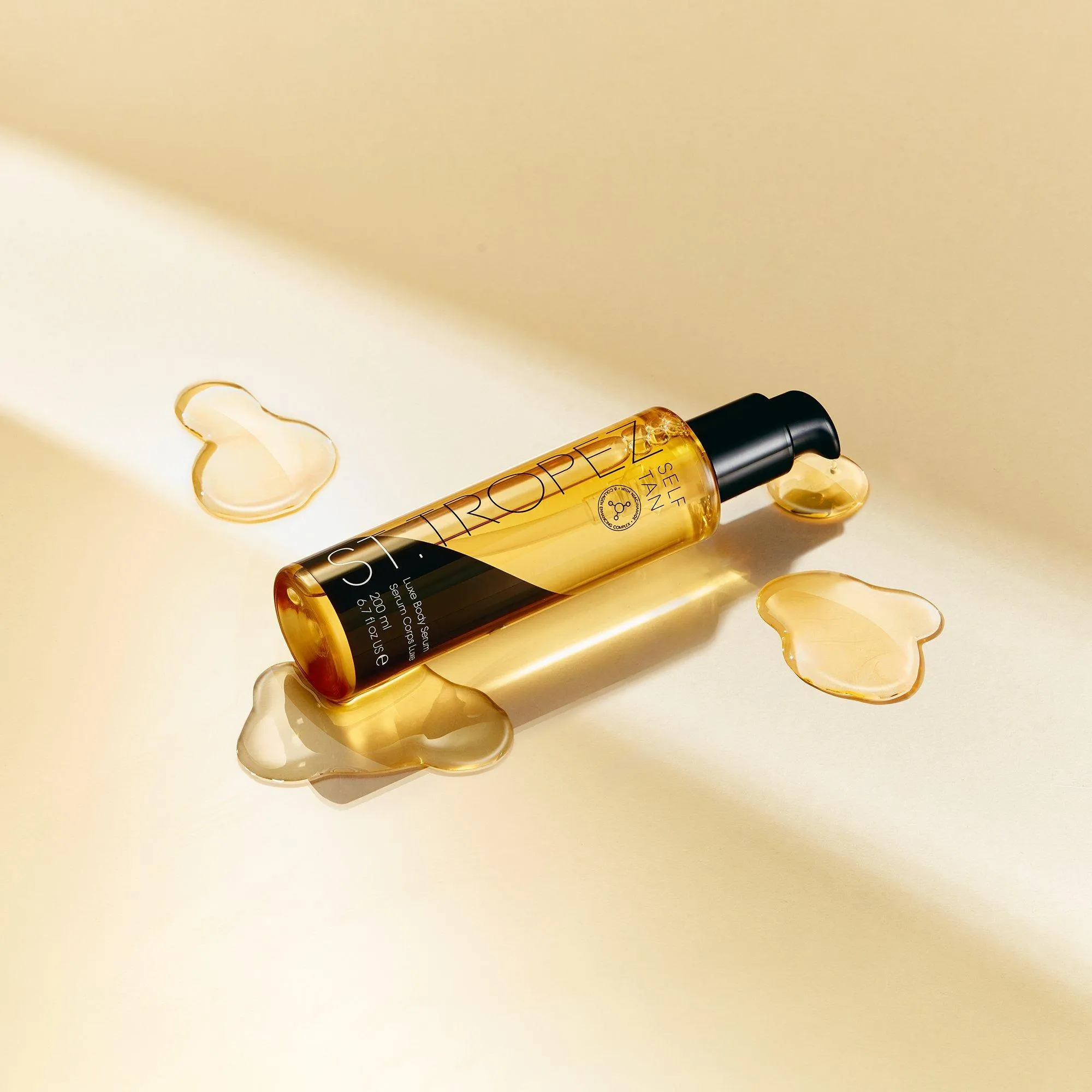 St. Tropez Luxe Body Self Tan Serum