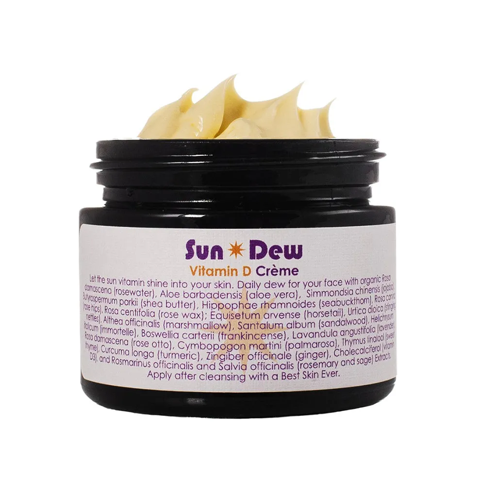 Sun Dew D Creme
