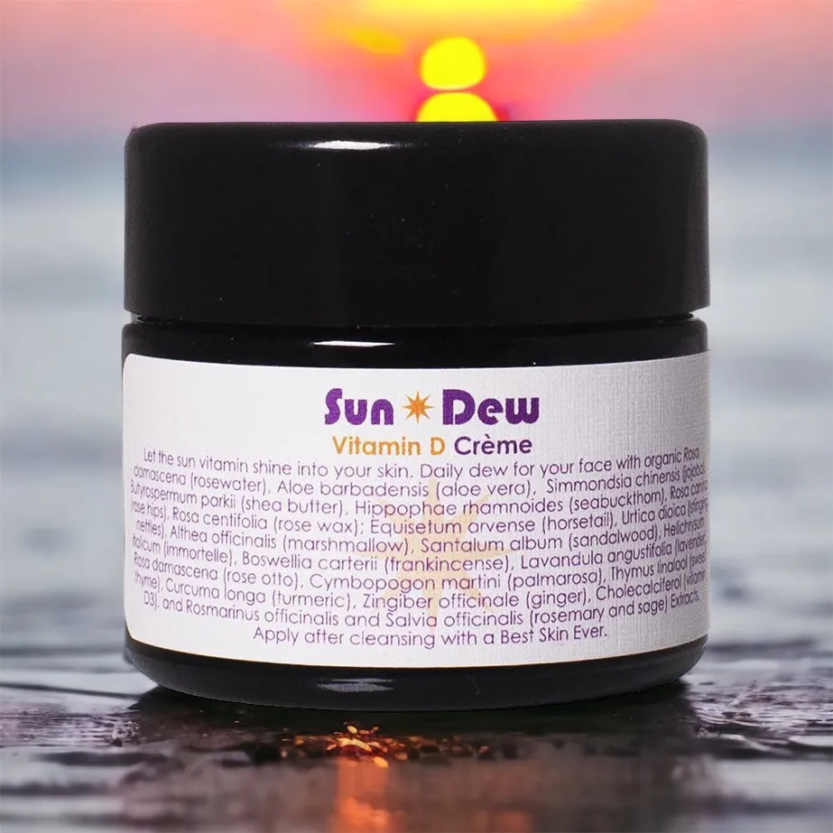Sun Dew D Creme
