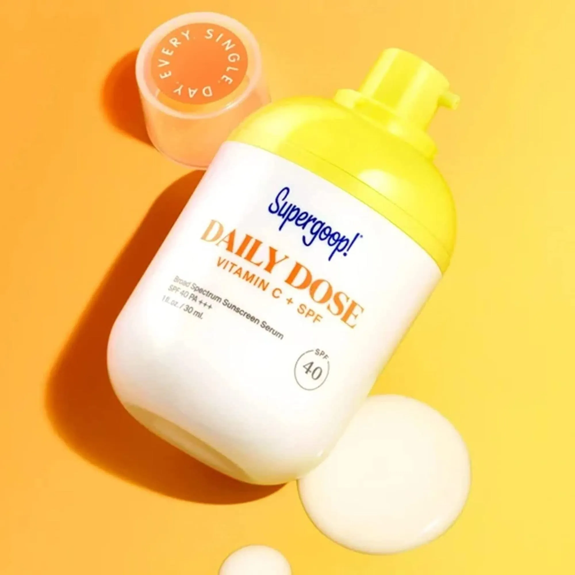 Supergoop!  Daily Dose SPF 40   Vitamin C Serum