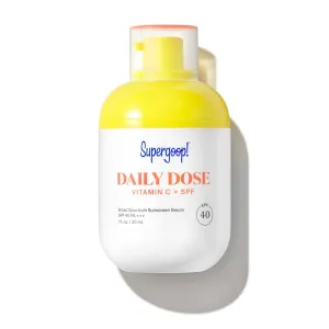 Supergoop!  Daily Dose SPF 40   Vitamin C Serum