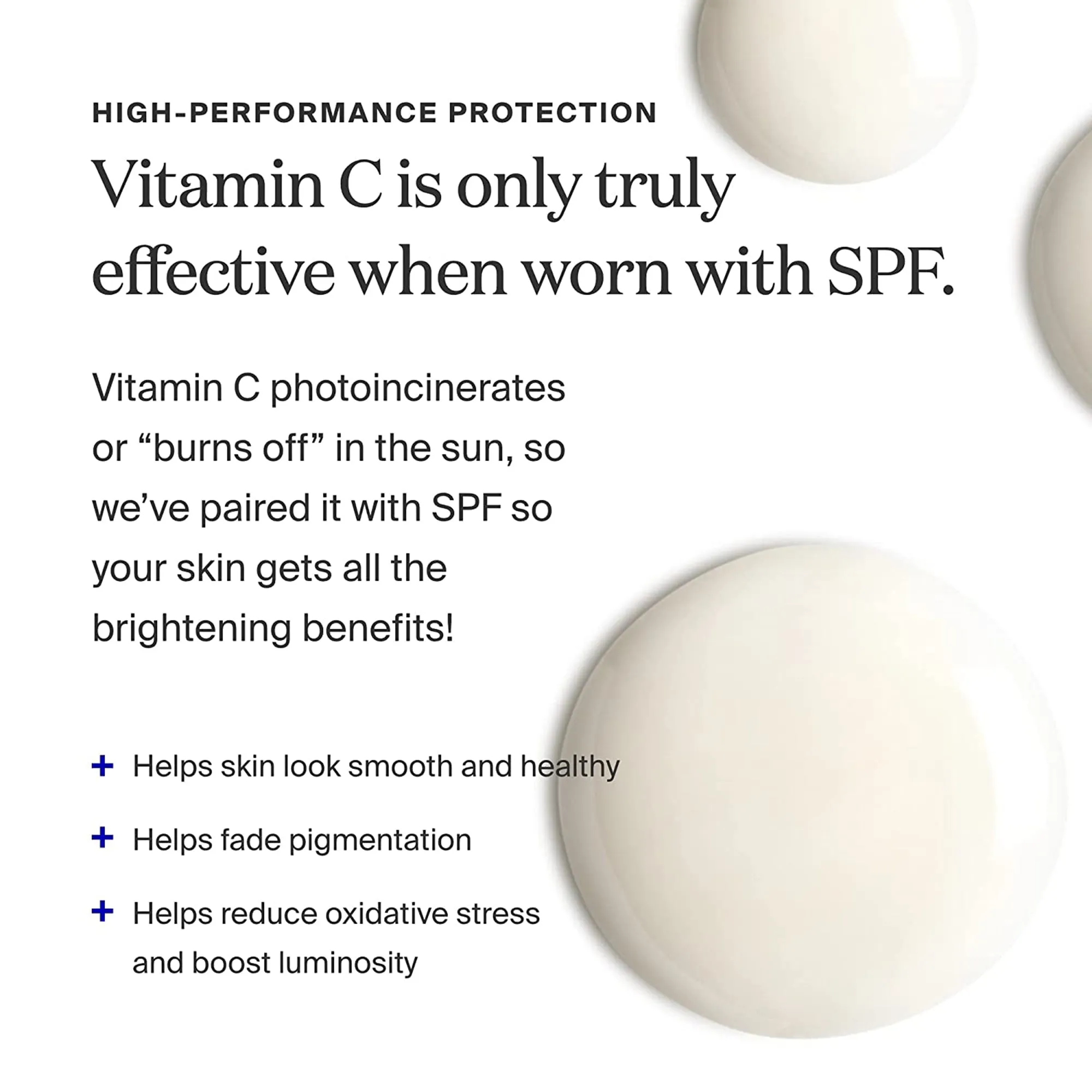 Supergoop!  Daily Dose SPF 40   Vitamin C Serum