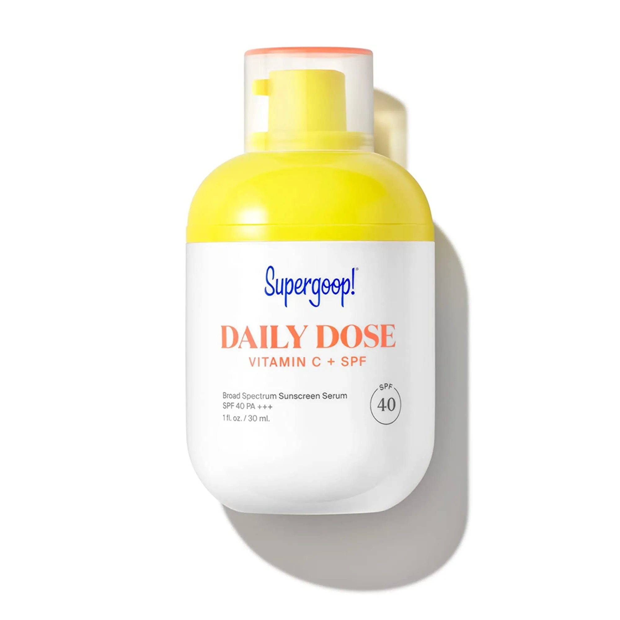 Supergoop!  Daily Dose SPF 40   Vitamin C Serum