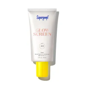 Supergoop! Glowscreen Broad Spectrum Sunscreen SPF 40 - Dawn