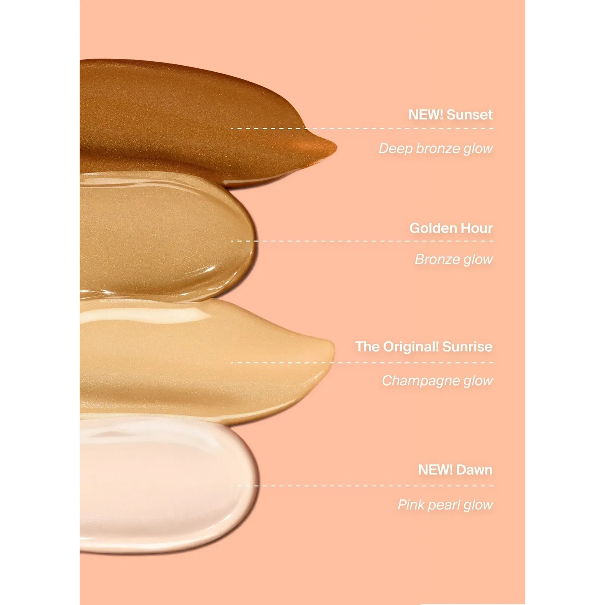 Supergoop! Glowscreen SPF40 - Golden Hour