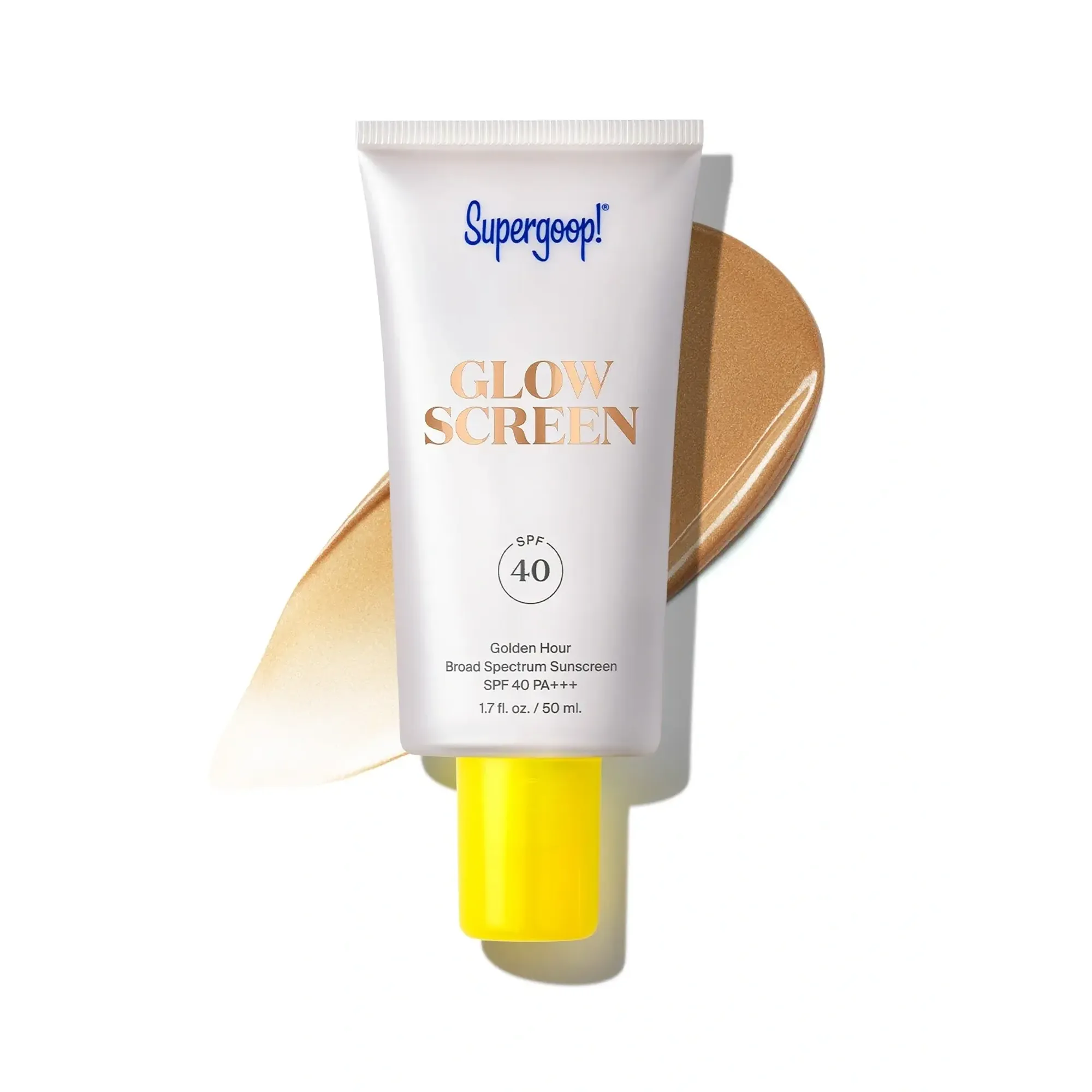 Supergoop! Glowscreen SPF40 - Golden Hour