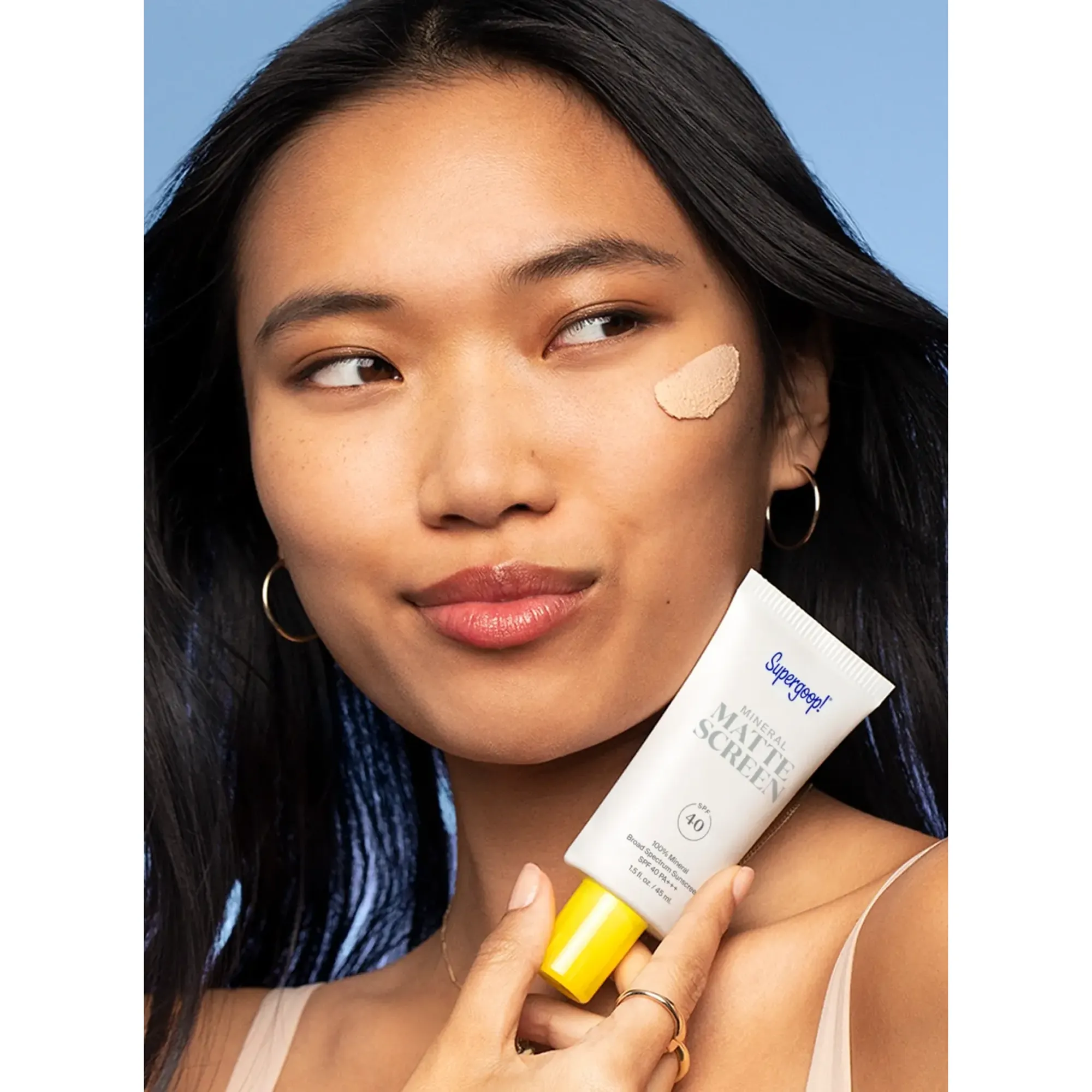 Supergoop! Mineral Mattescreen SPF 40