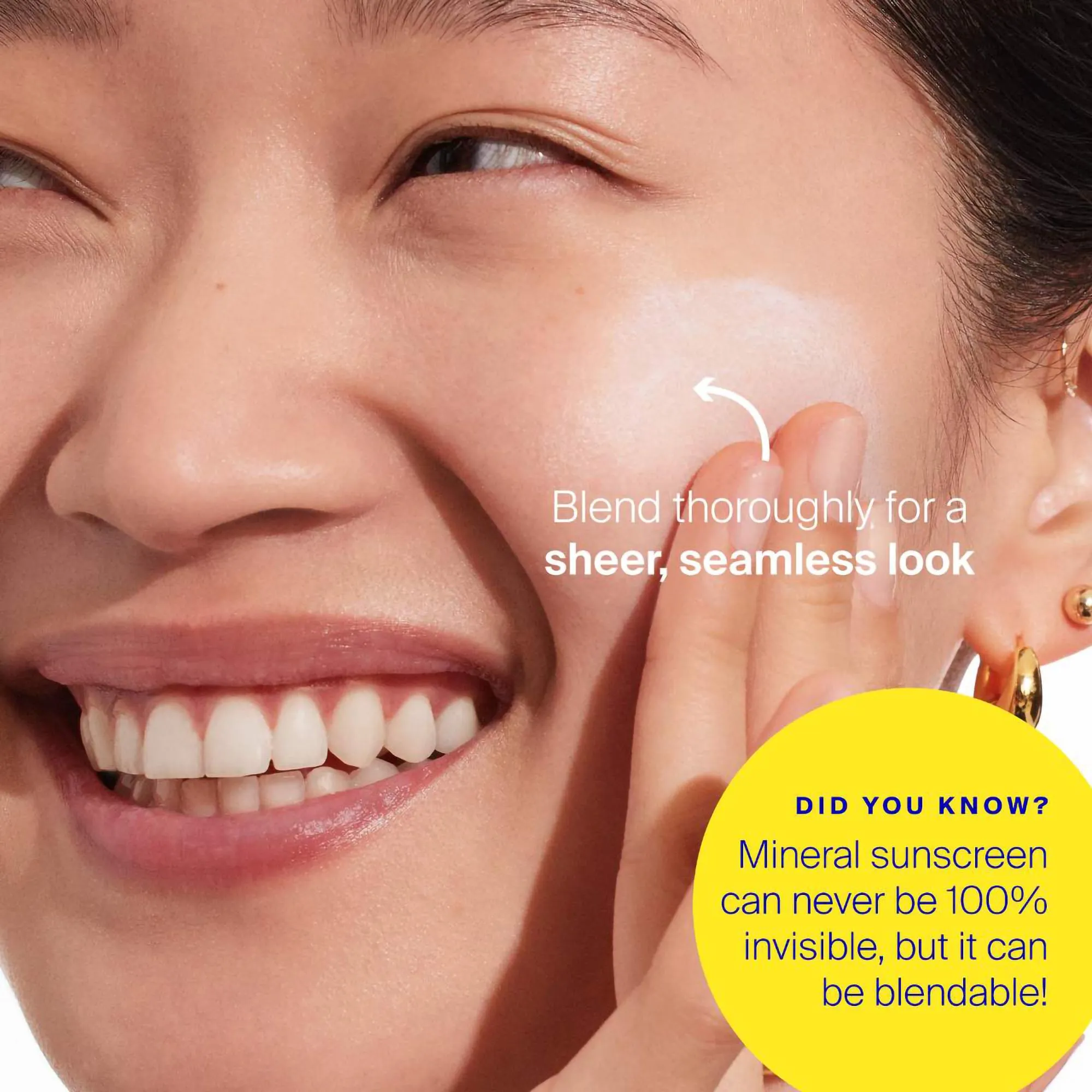 Supergoop! Mineral Unseen Sunscreen SPF 40
