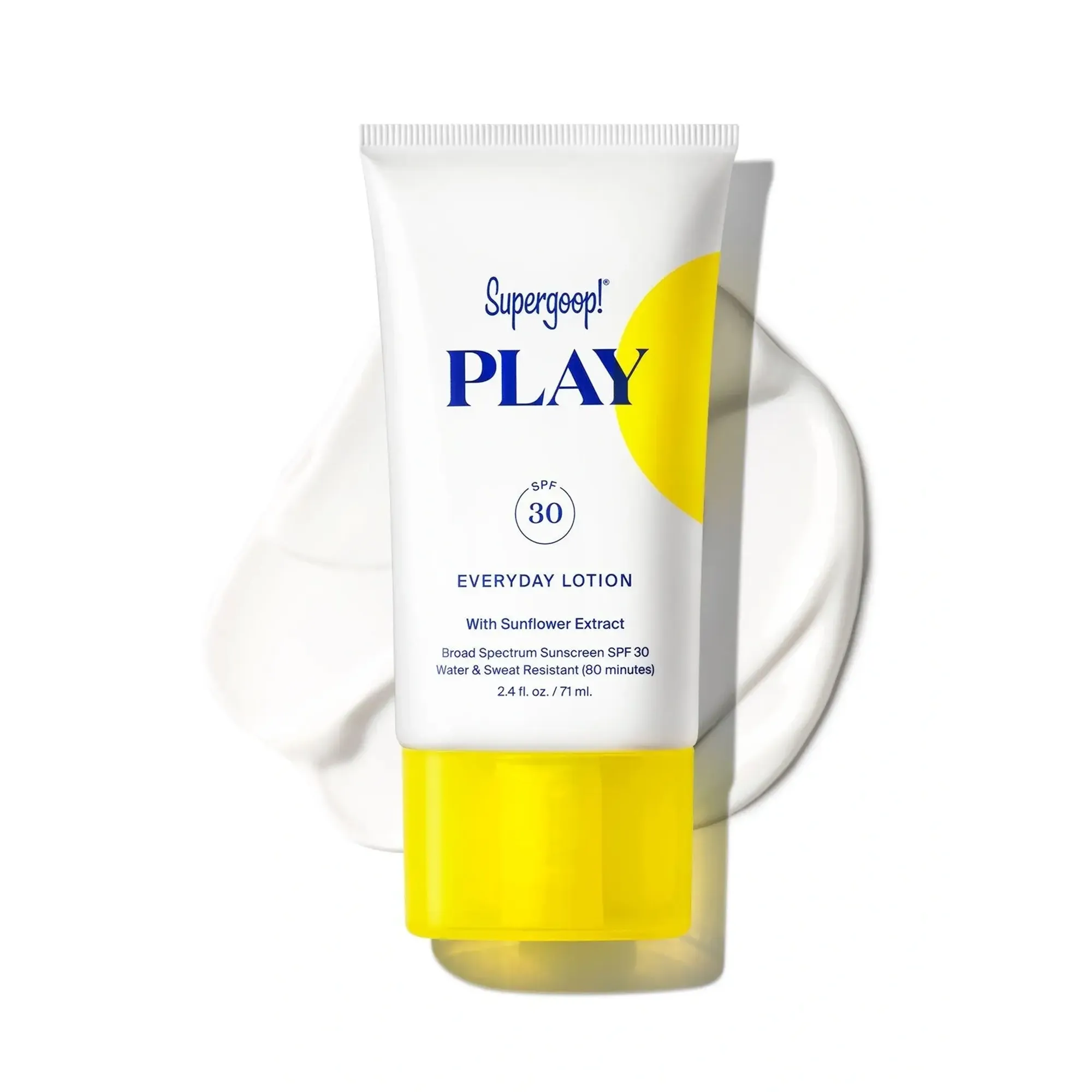 Supergoop! Play Everyday Lotion with Sunflower Extract Broad Spectrum Sunscreen - SPF 30